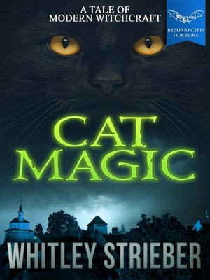 cover image of Cat Magic